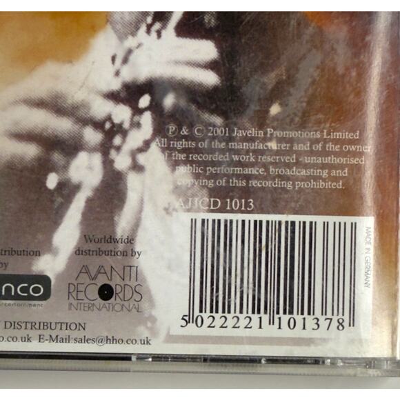 The Best of Benny Goodman – All That Jazz CD (2001, Fourmatt Jazz/Blues Series) - Picture 8 of 8